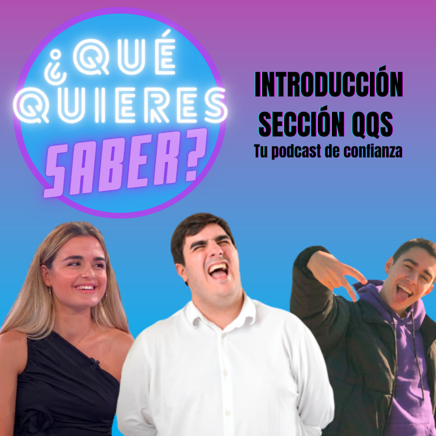 ¿QUÉ QUIERES SABER?