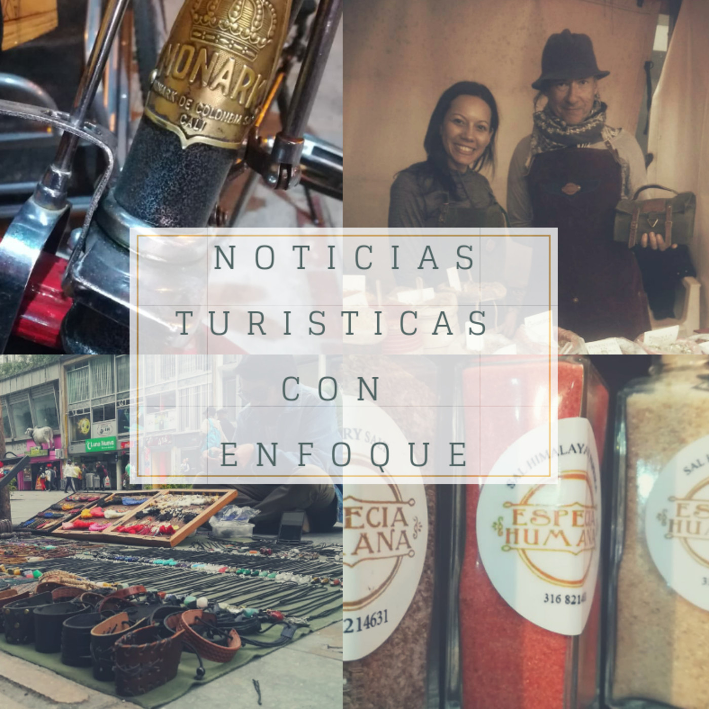 Noticias Turística con Enfoque