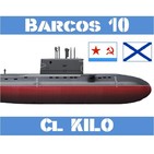 B-10#18 Clase Kilo, la Amenaza Submarina continua