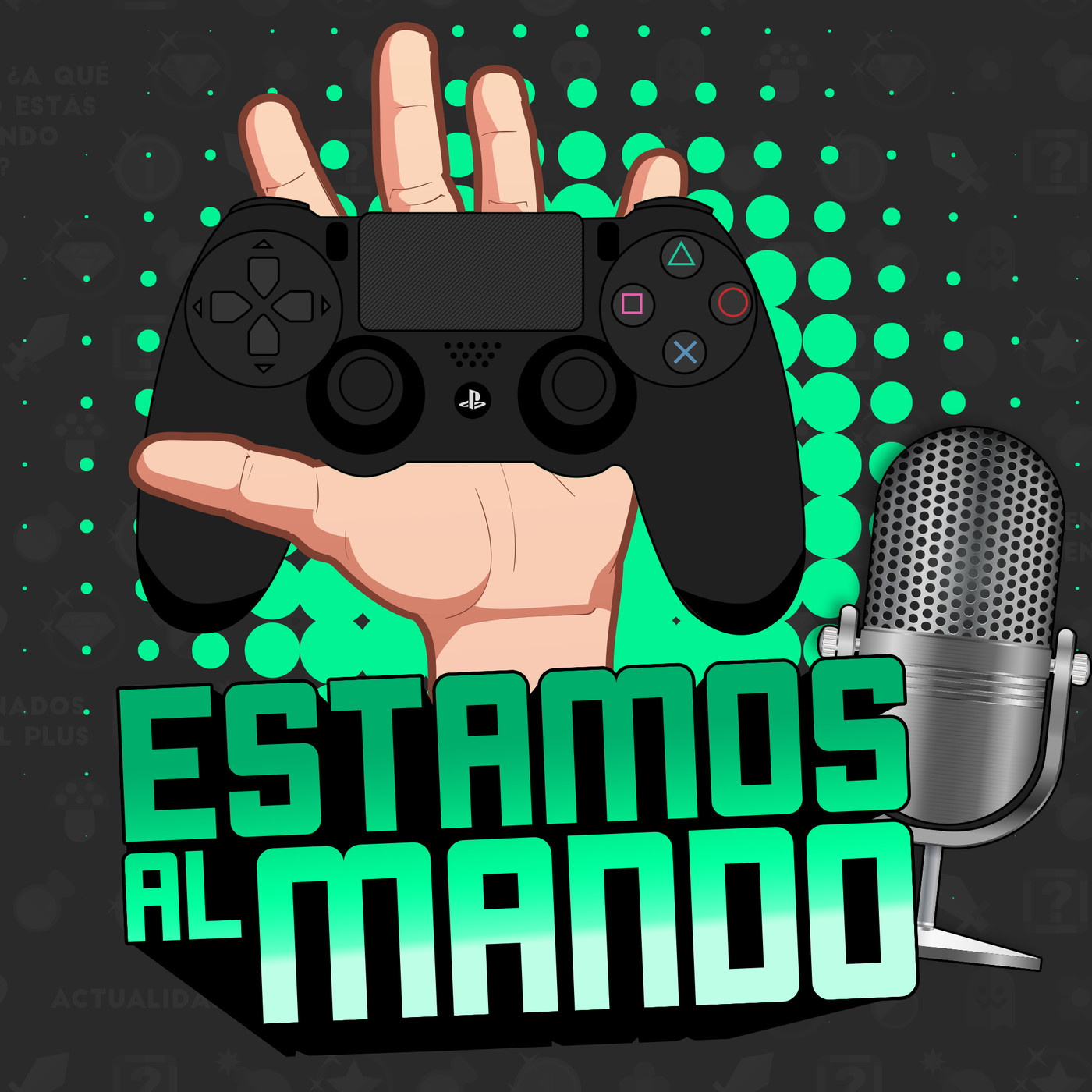 Estamos al mando