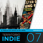 Podcast Territorio Indie 1x07 | Unknown System