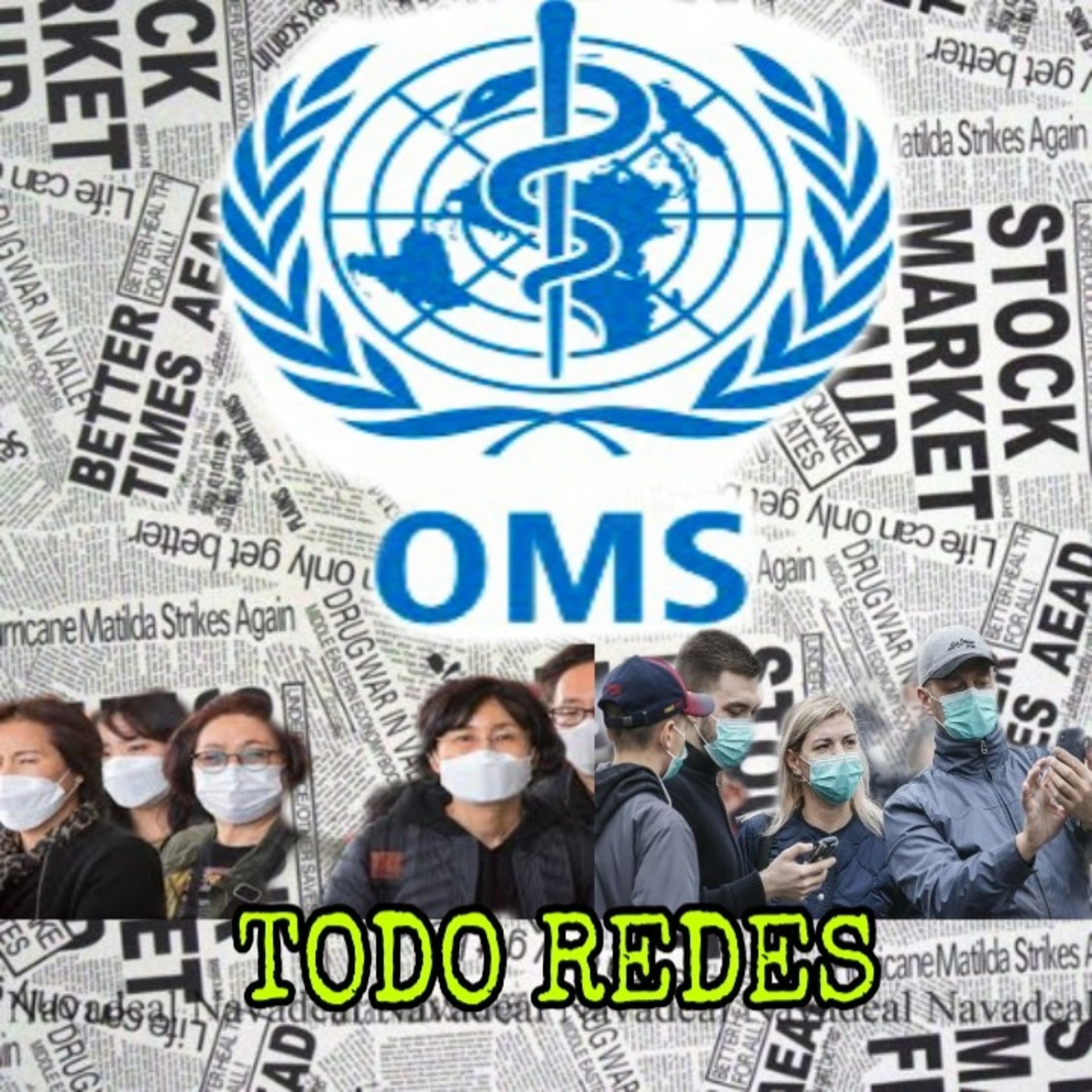 Se detiene el mundo episode artwork