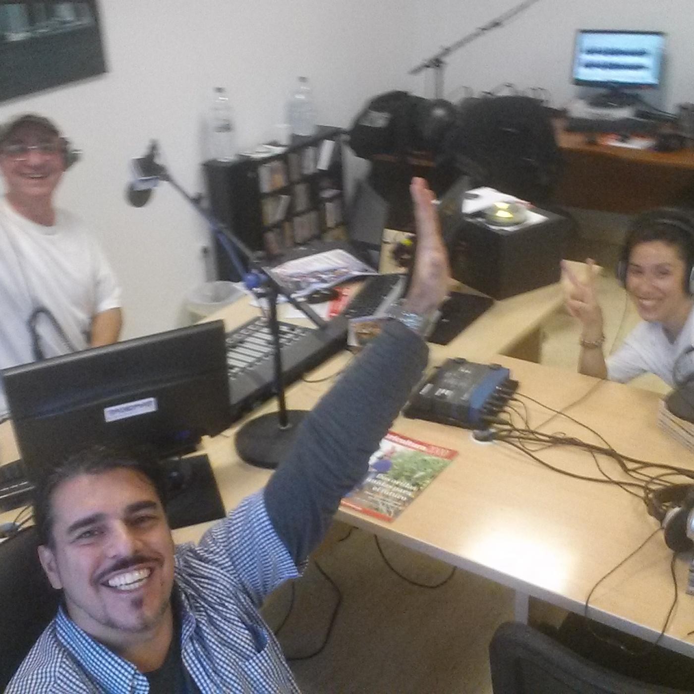 Podcast BUENA ONDA - RadioMar 102.2FM