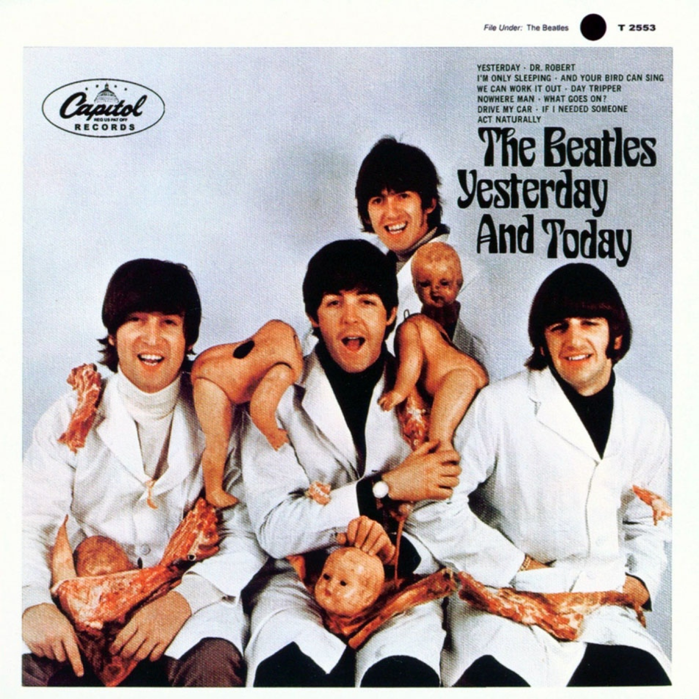 Strawberry Fields Beatles Podcast