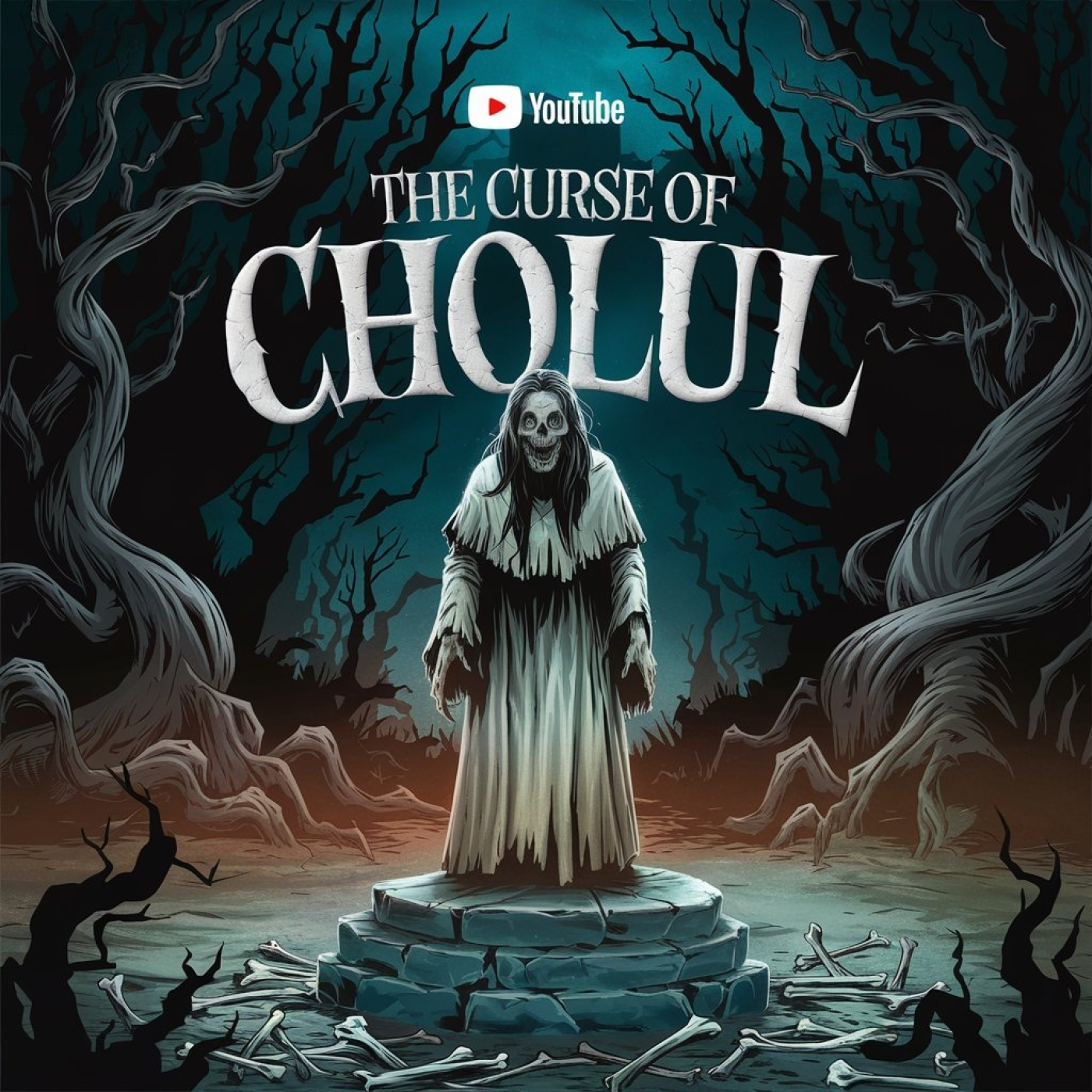 The Curse of Cholul: Where Wailing Silences the Night episode artwork