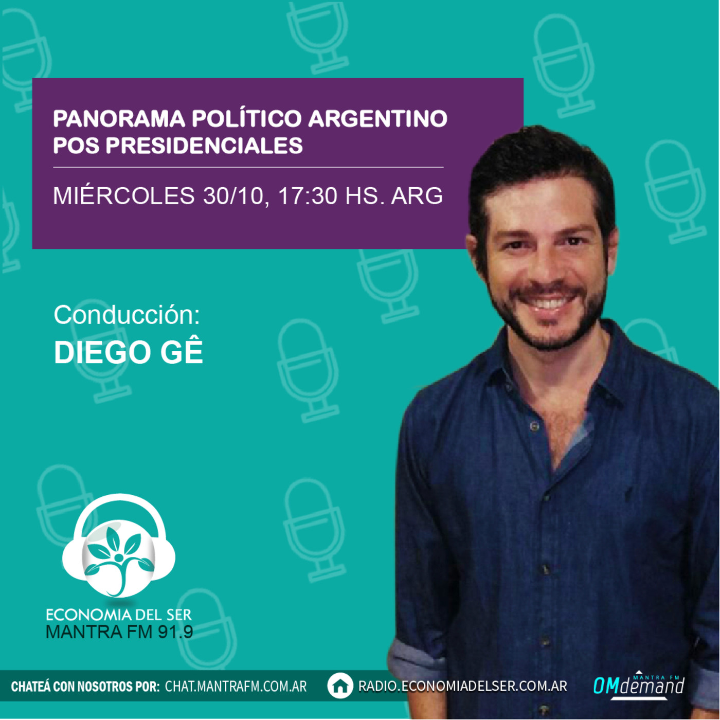 Podcast del Programa Economía del Ser Radio