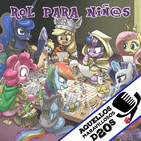 Episodio 8: Rol para niñ@s