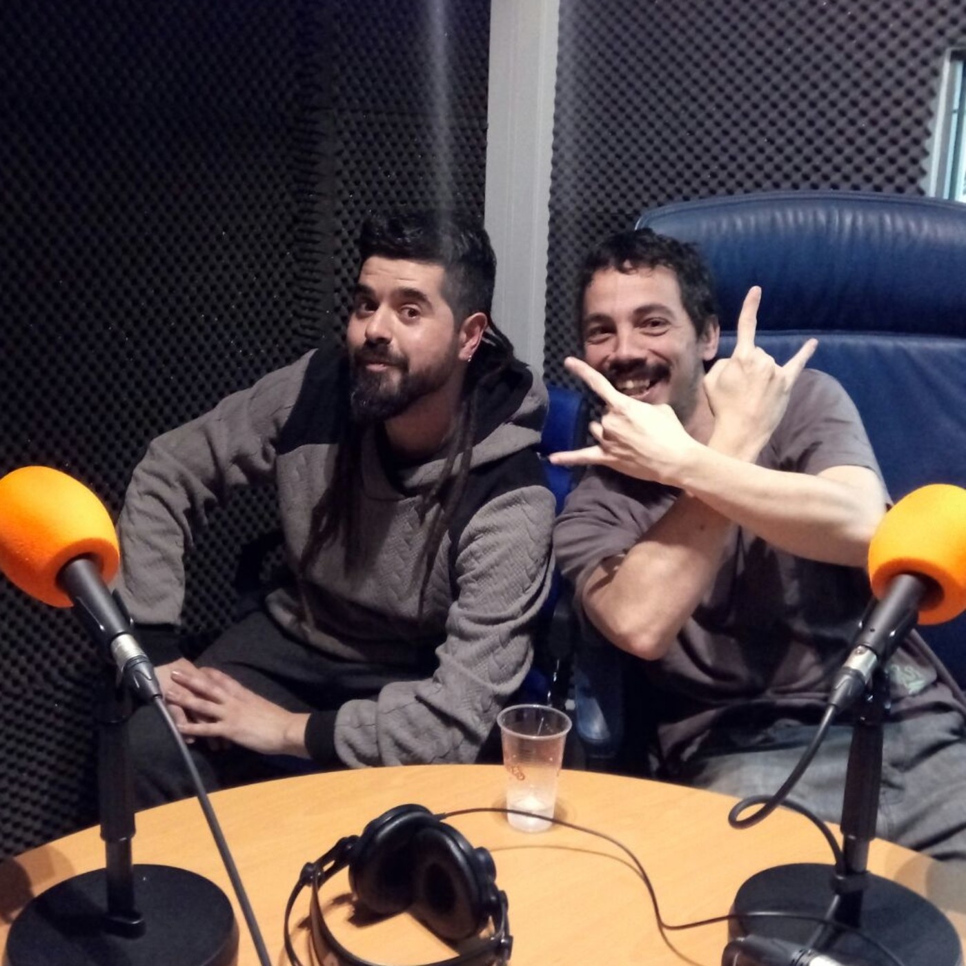 Capítulos de El show de Nino & Balihas