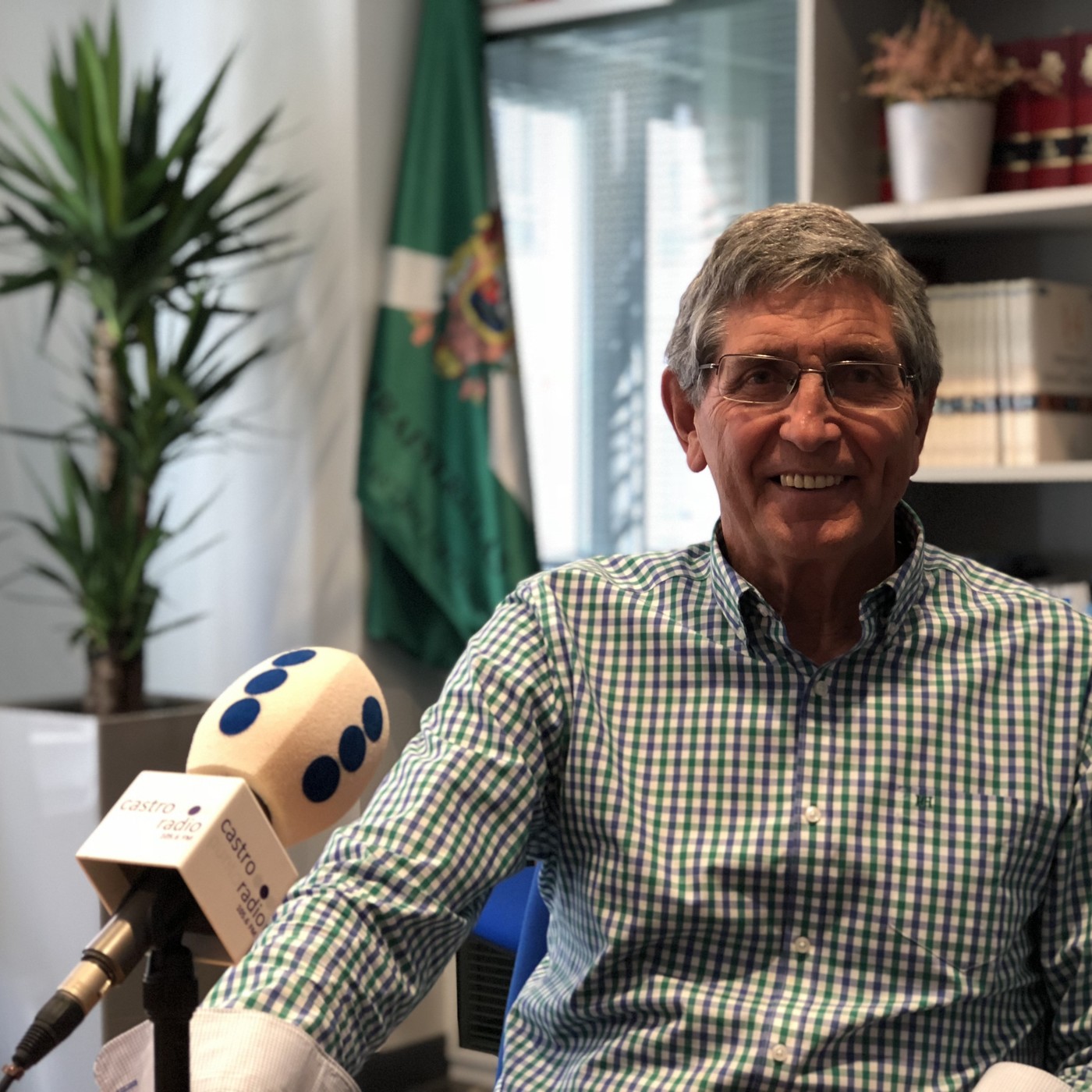 Entrevista con el alcalde Ángel Díaz-Munío 13-junio-18 episode artwork