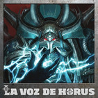 LVDH 50 - Codex Mil Hijos, trasfondo y... ¿hizo Magnus algo malo?