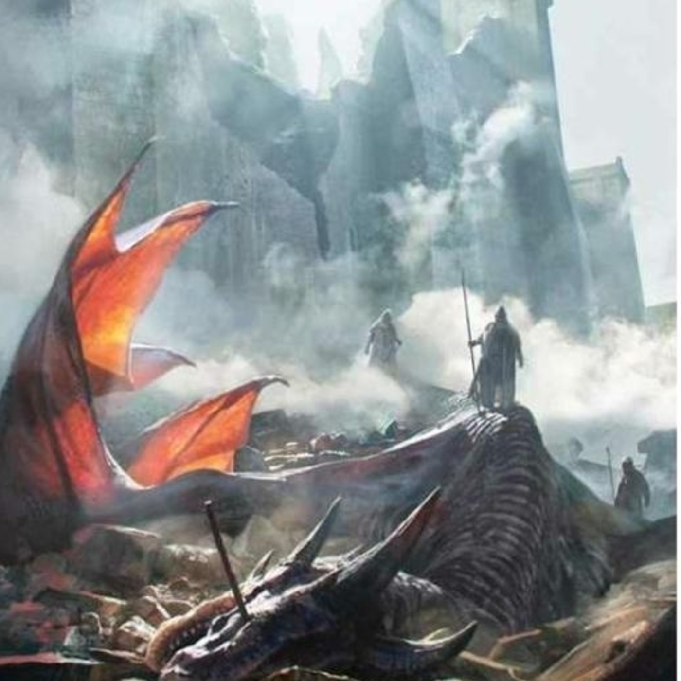 George R. R. Martin - El Mundo de Hielo y Fuego