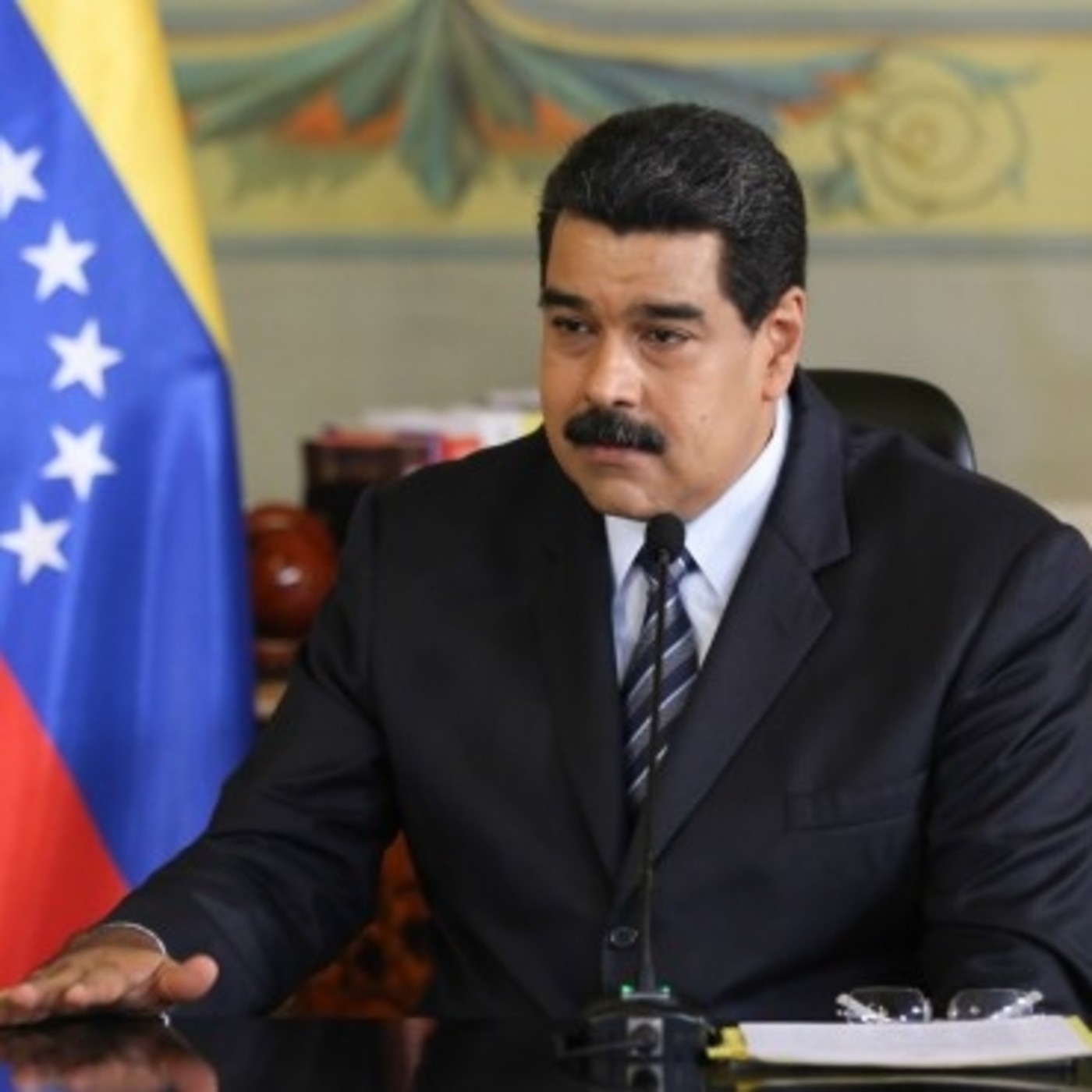 Podcast de Noticiero Patria Grande es Not