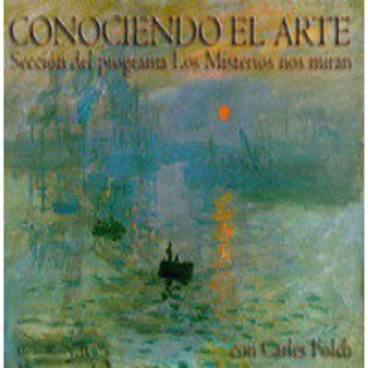 ::Conociendo el arte::Los Misterios nos miran