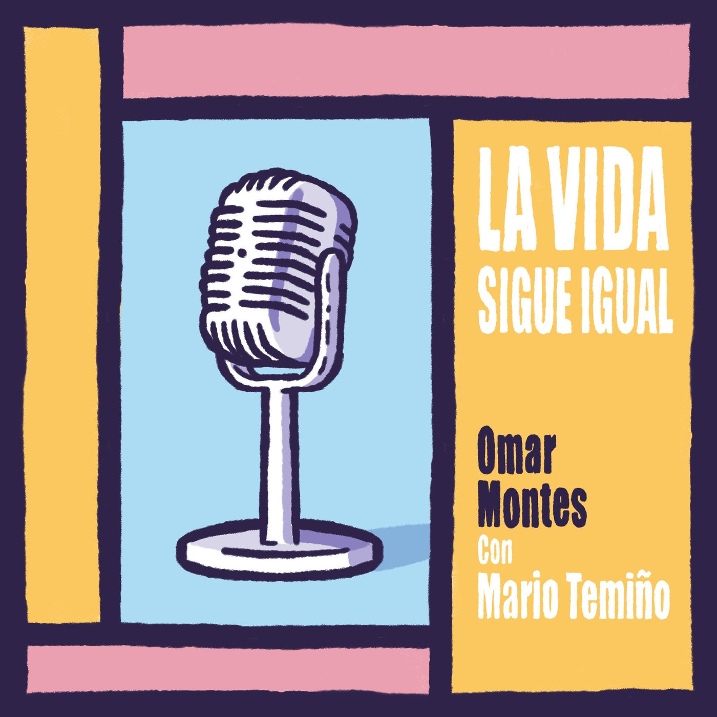 LA VIDA SIGUE IGUAL: con Mario Temiño