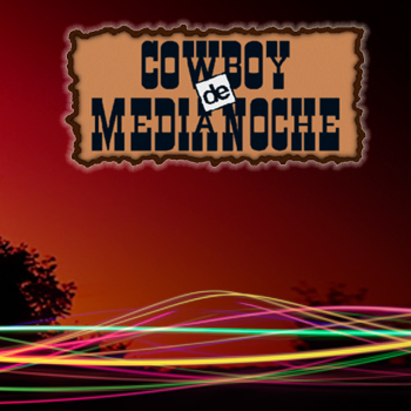 EL COWBOY DE MEDIANOCHE EN CADENA UNIVERSAL RADIO