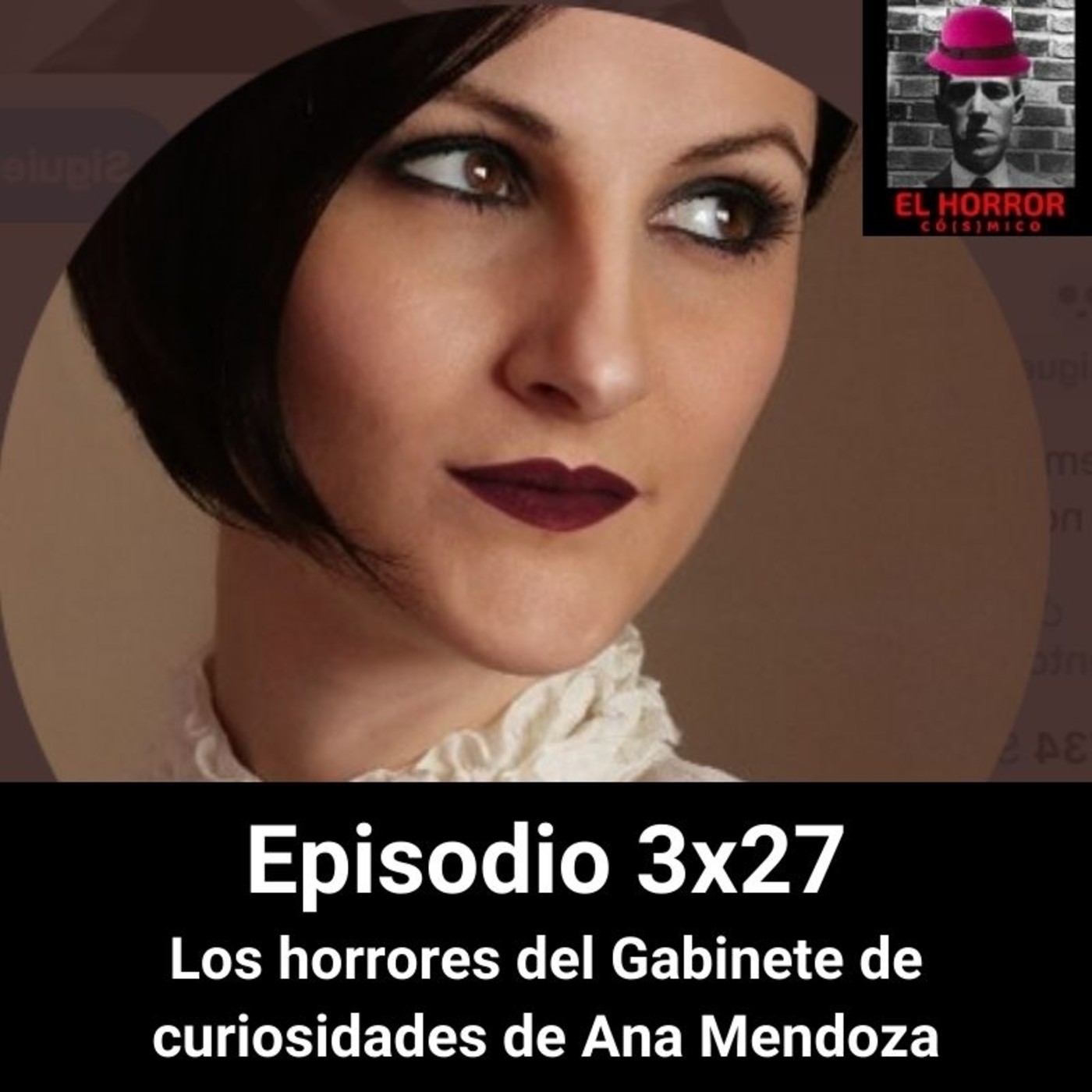 El horror cósmico: humor, terror y paranormal