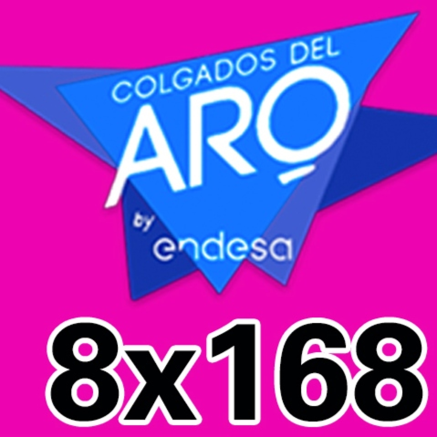 COLGADOS DEL ARO - T8