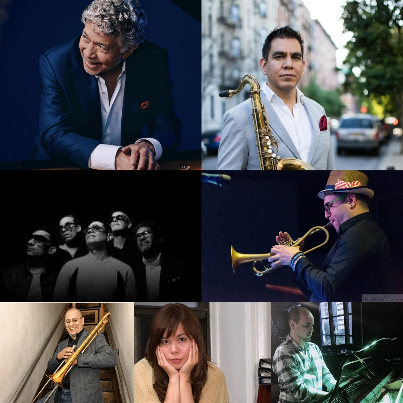 Páginas de Jazz