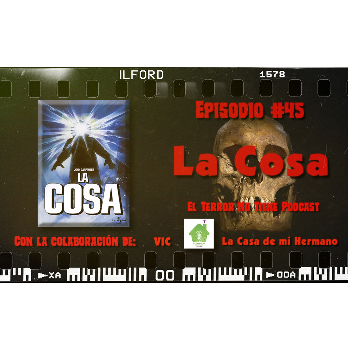 El Terror No Tiene Podcast