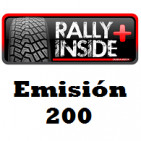 Rally Inside + Emisión 200