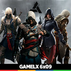 GAMELX 6x09 - Especial Assassin's Creed - Parte 2