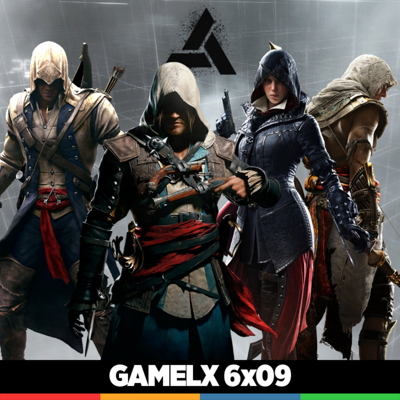 GAMELX Podcast