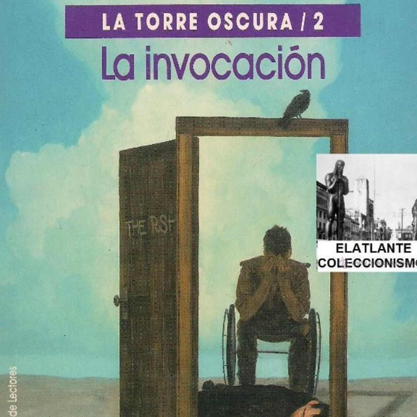 Saga Completa - La Torre Oscura - Voz Humana Audio