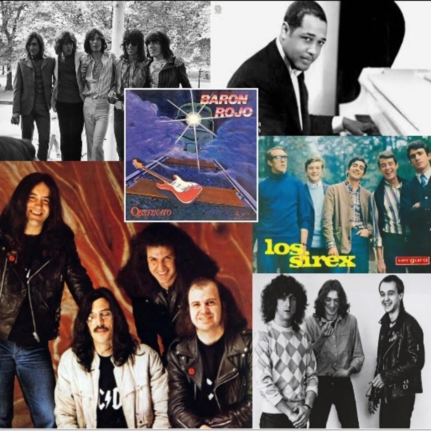 Píldoras musicales around the world 124 episode artwork