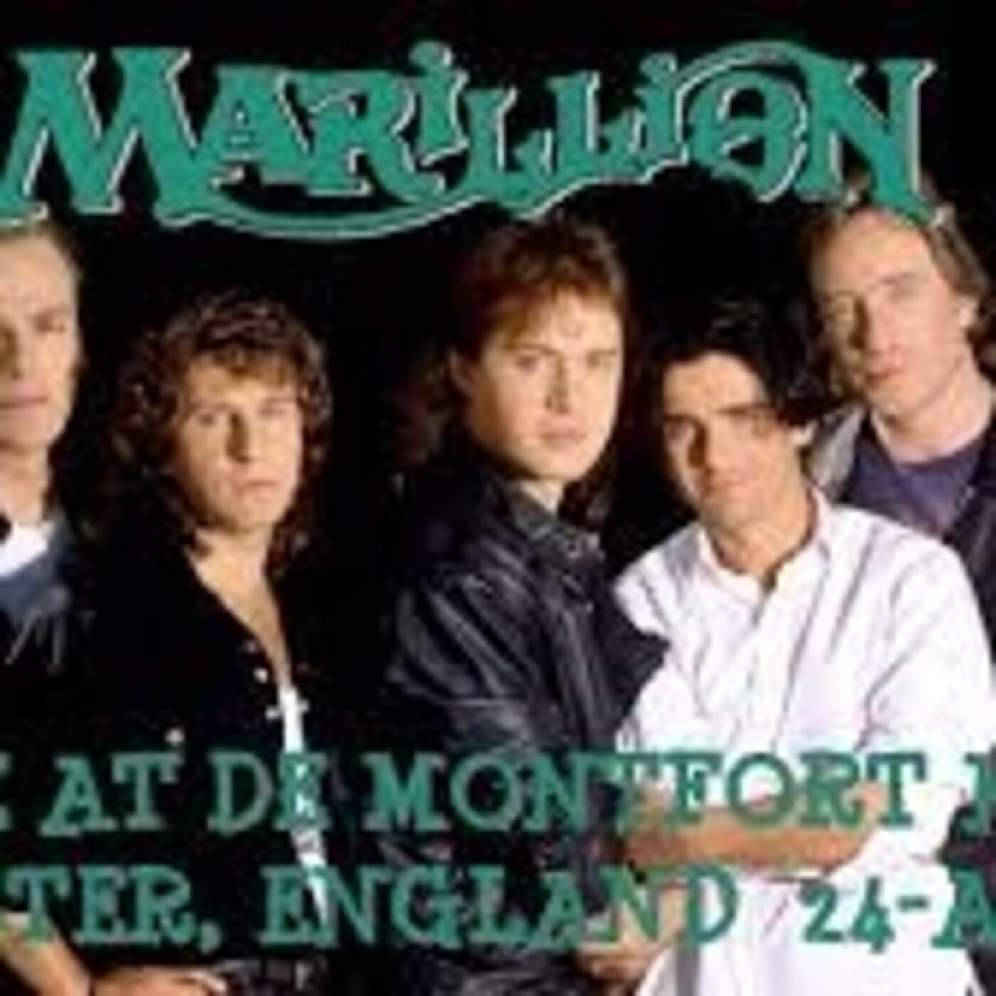 567 - Marillion - Live At De Montfort Hall Leicester England 24-apr-1990 episode artwork