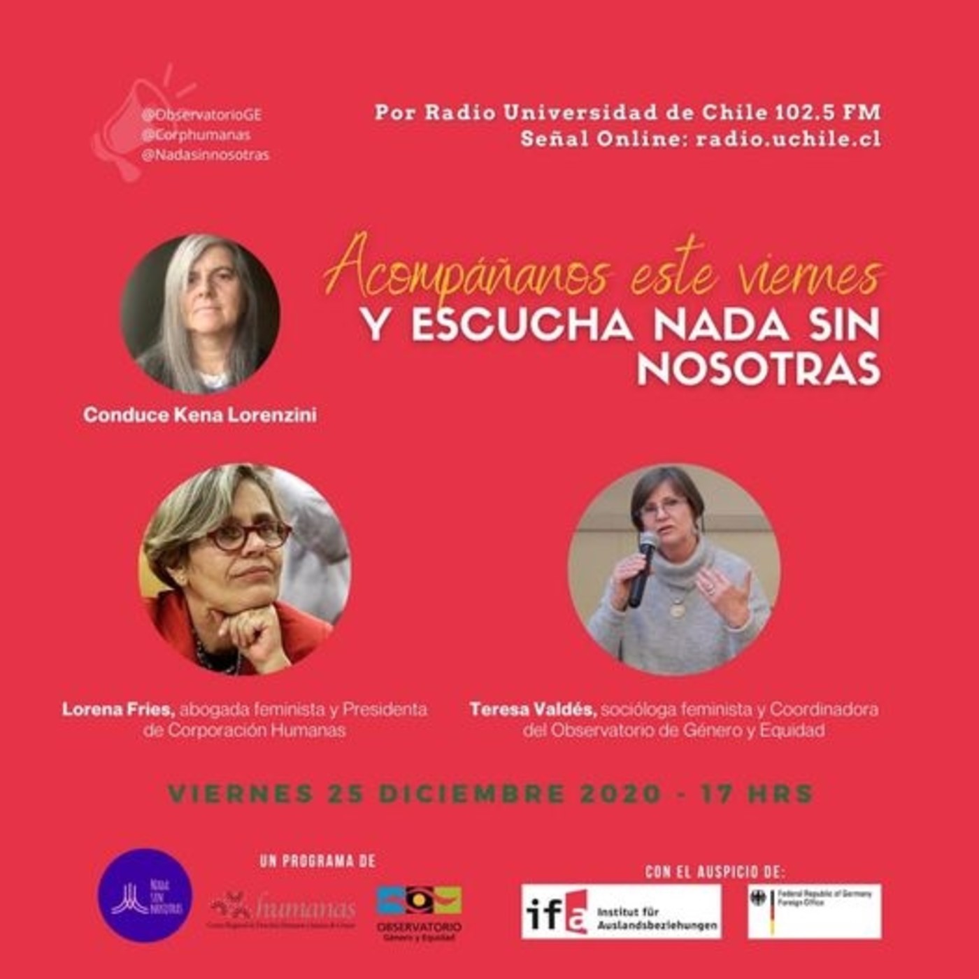 Corporación Humanas
