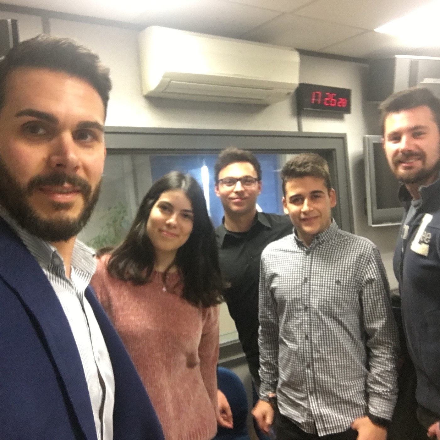 Conoce la Geomática en 92.0FM COPE Más Valencia