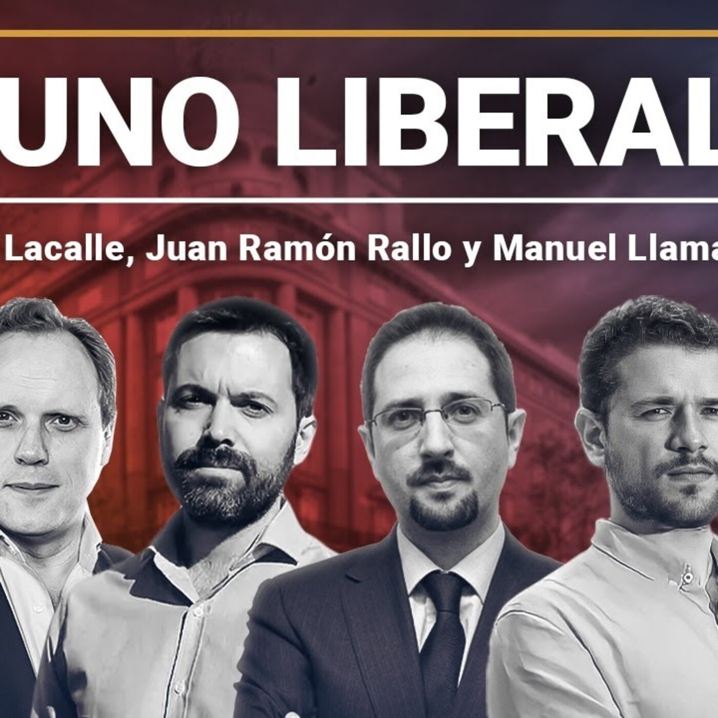 Audios Liberal - Libertarios