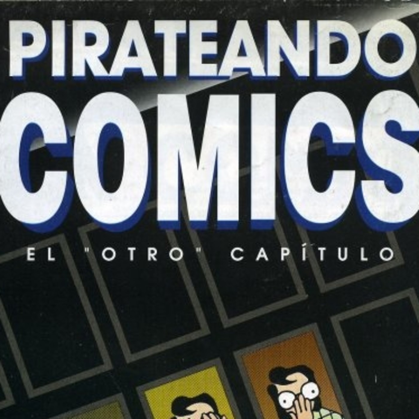 PAMMHG! Comics