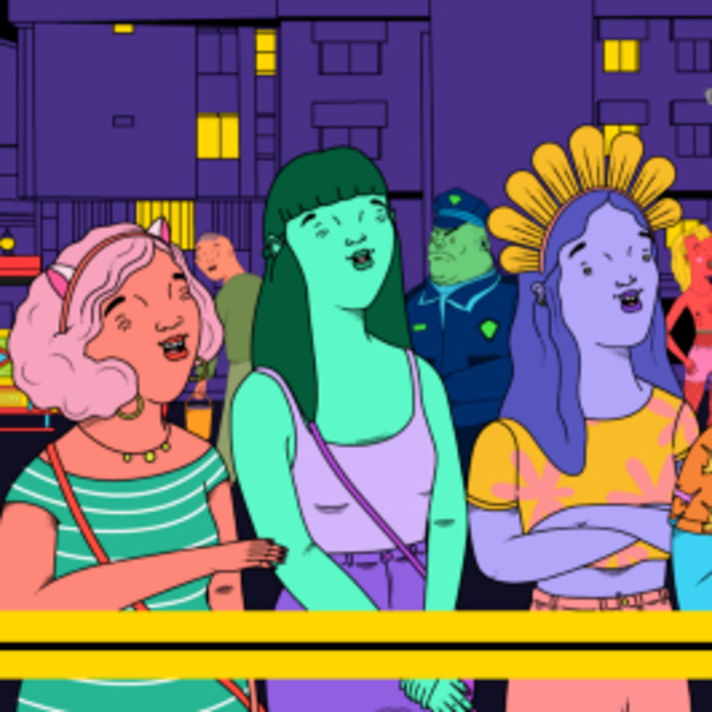 ProComuNicando Ciberfeminismo