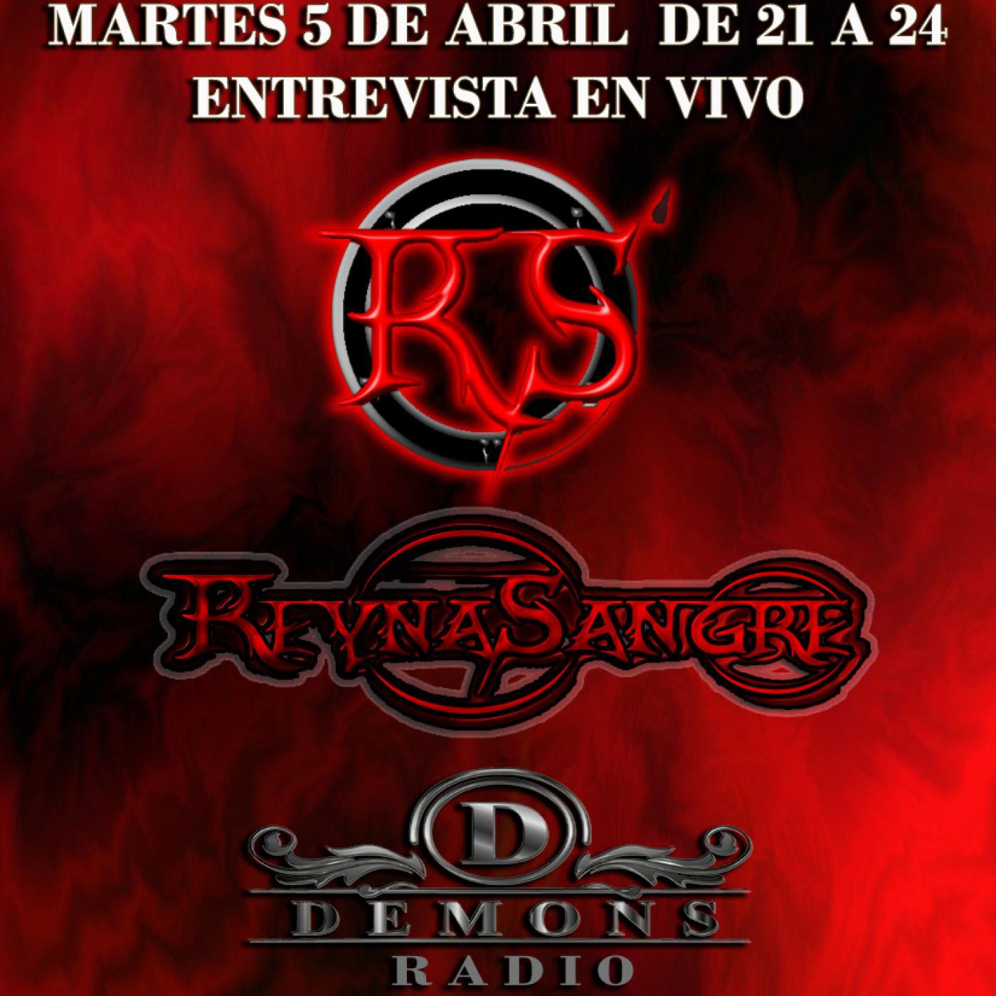 DEMONS RADIO