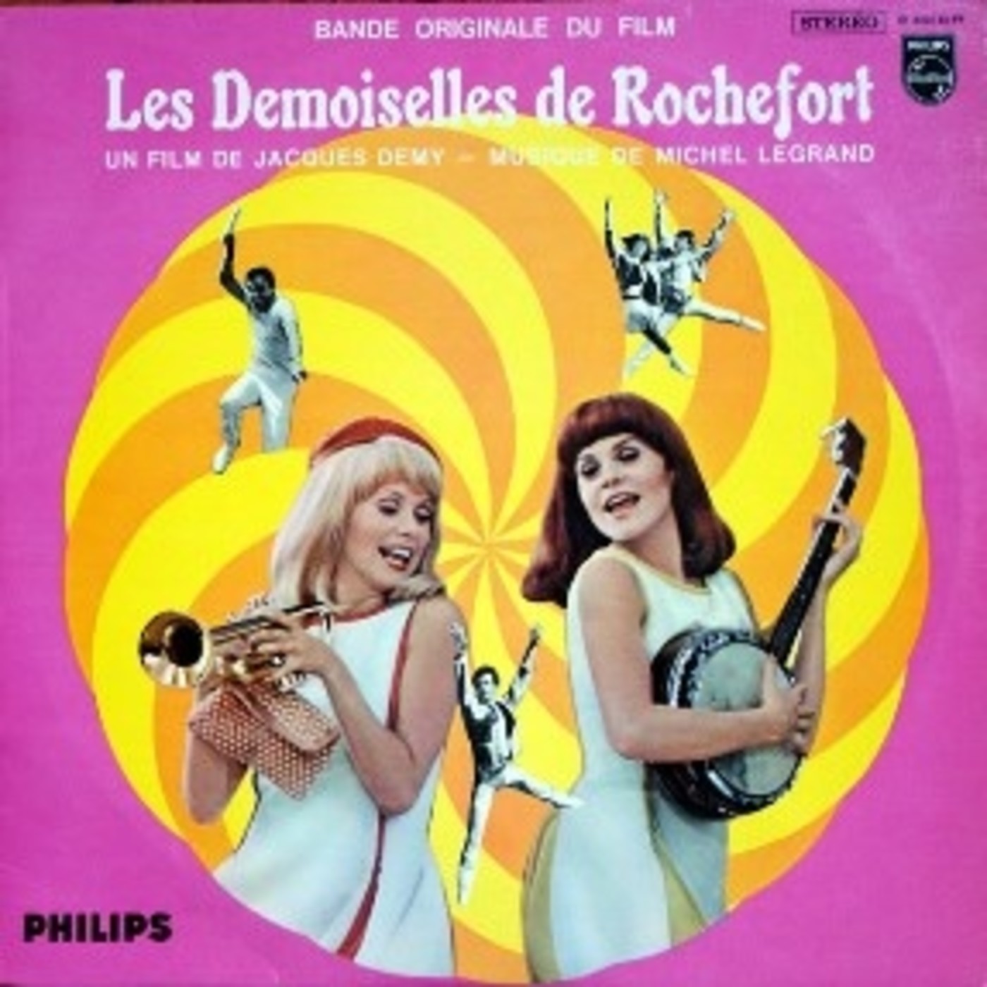 'Las señoritas de Rochefort' (Michel Legrand,1967) episode artwork