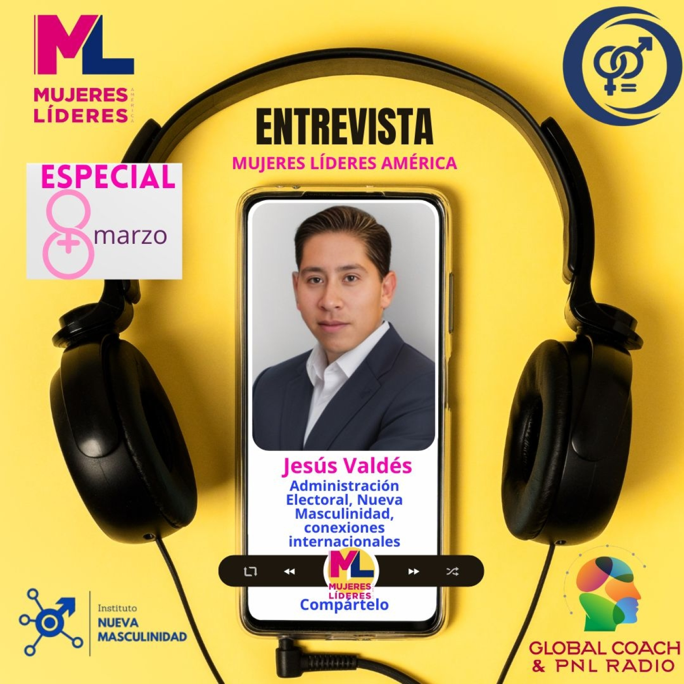 Radio Global Coach & Pnl