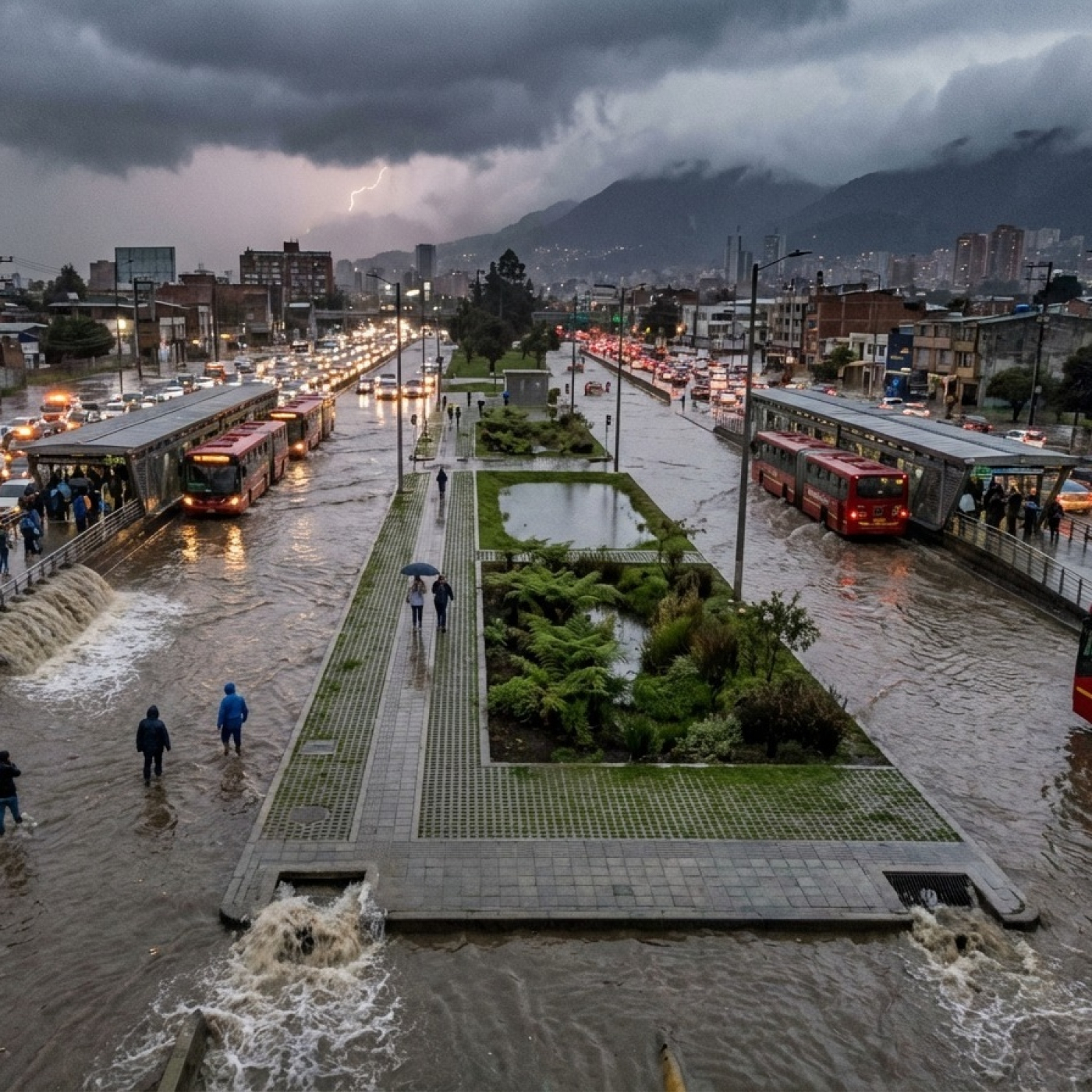 Por qué estamos desperdiciando las lluvias que caen en el país episode artwork