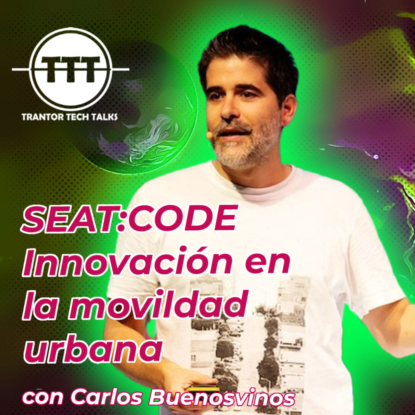 Trantor Tech Talks