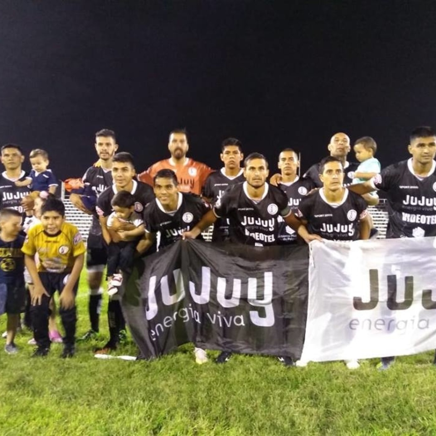 Partidos Grabados