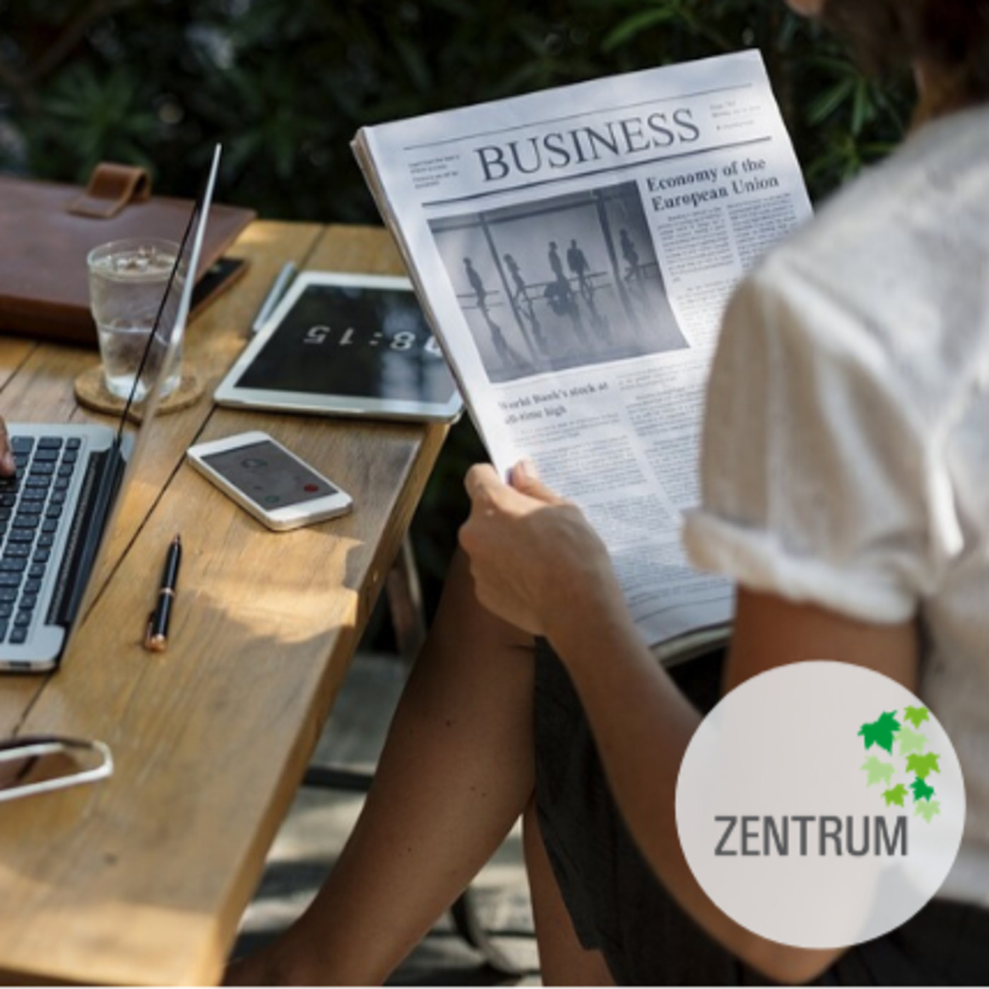 Zentrum Coaching Entrevistas