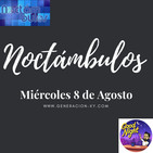 Franco Escamilla - Noctámbulos