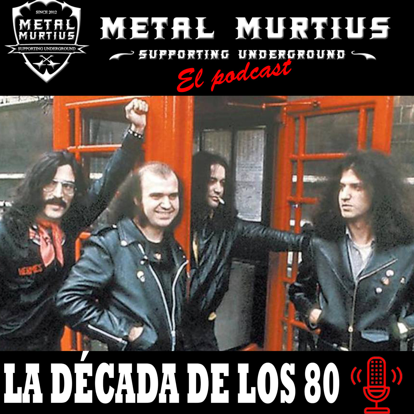 Metal Murtius