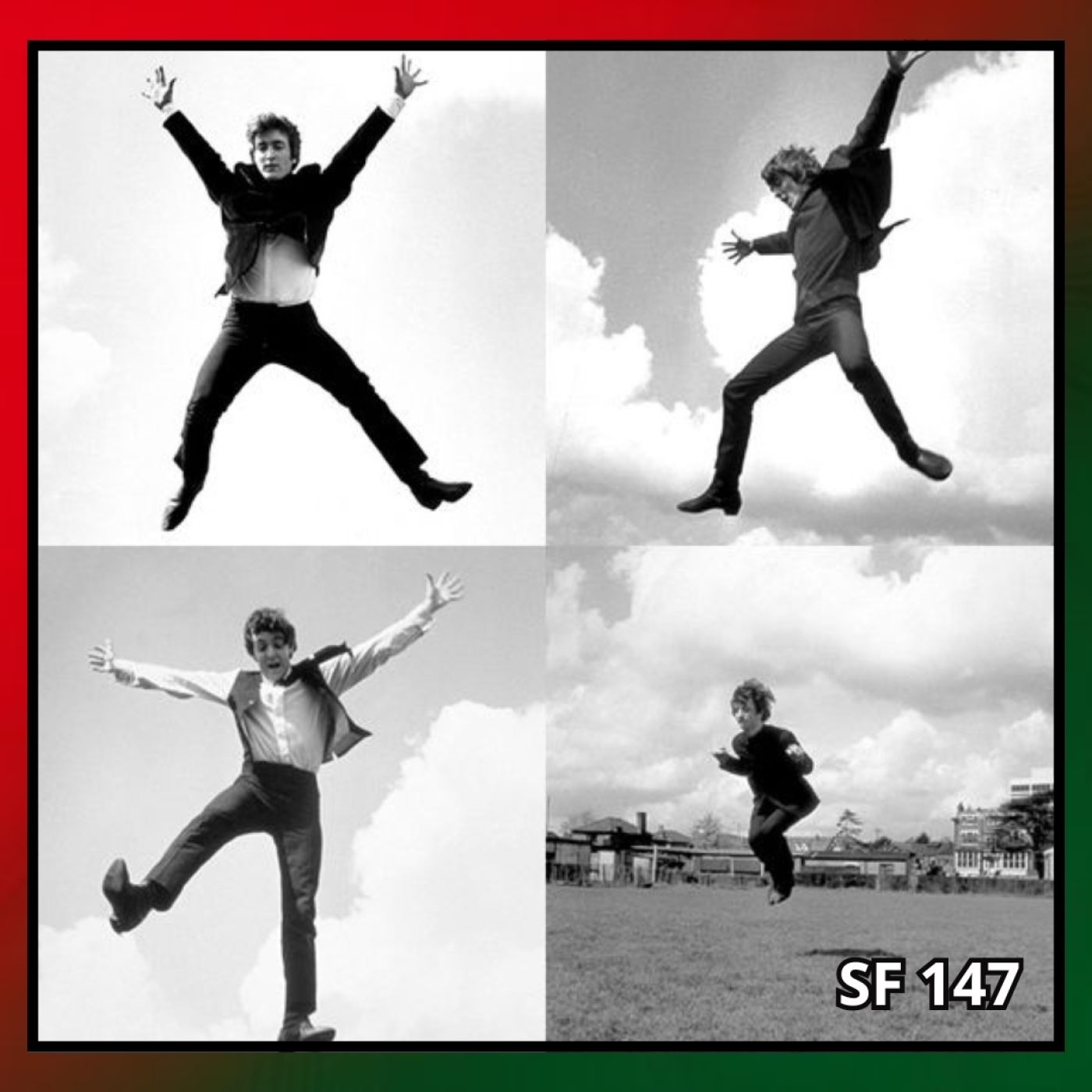 Strawberry Fields Beatles Podcast