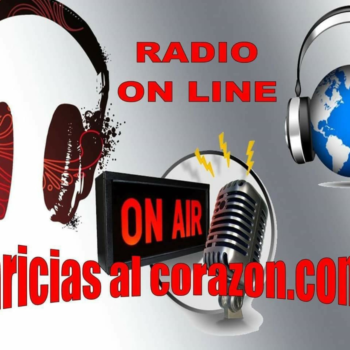 AVANCE DE PROGRAMAS EN VIVO RADIOCARICIASALCORAZON.COM.AR