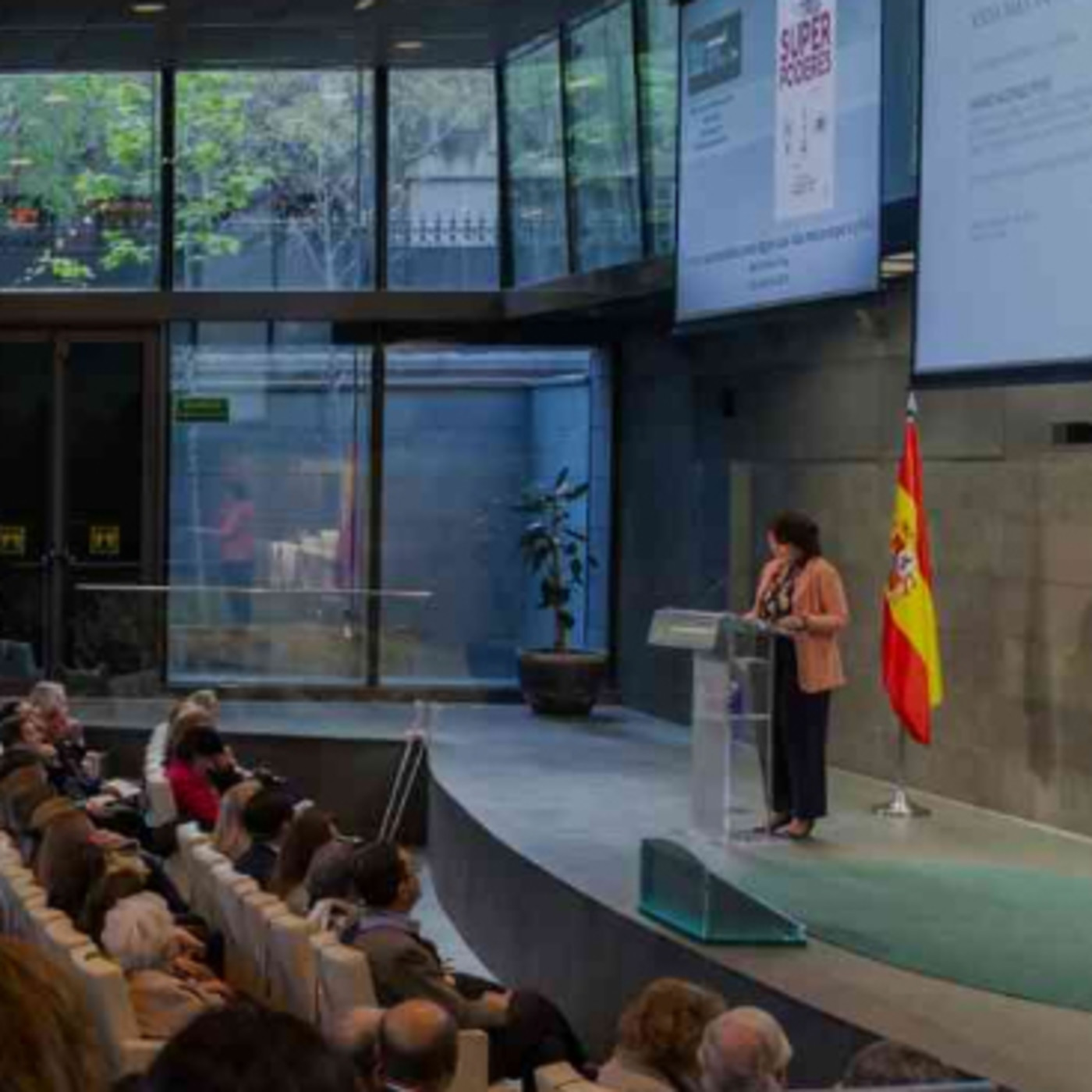 Diálogos y debates Fundación Rafael del Pino