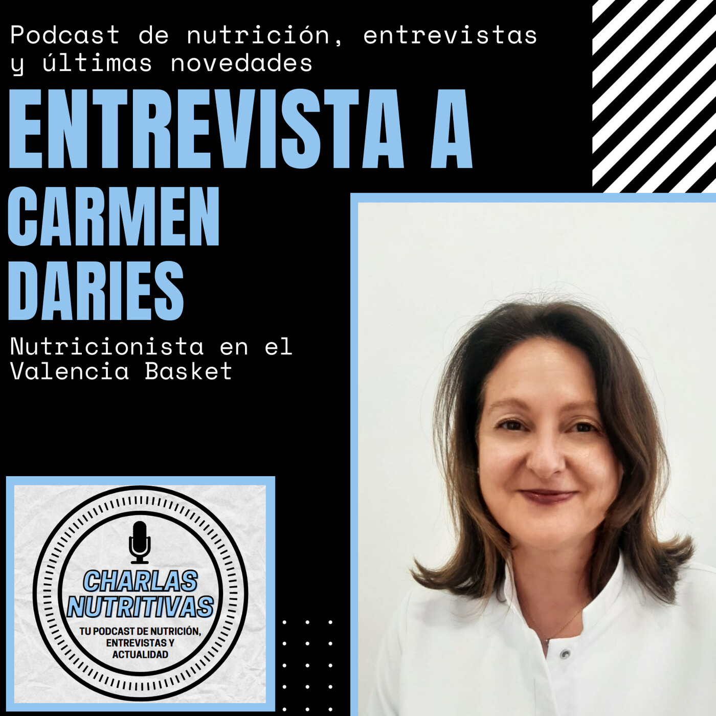 Podcast Charlas Nutritivas