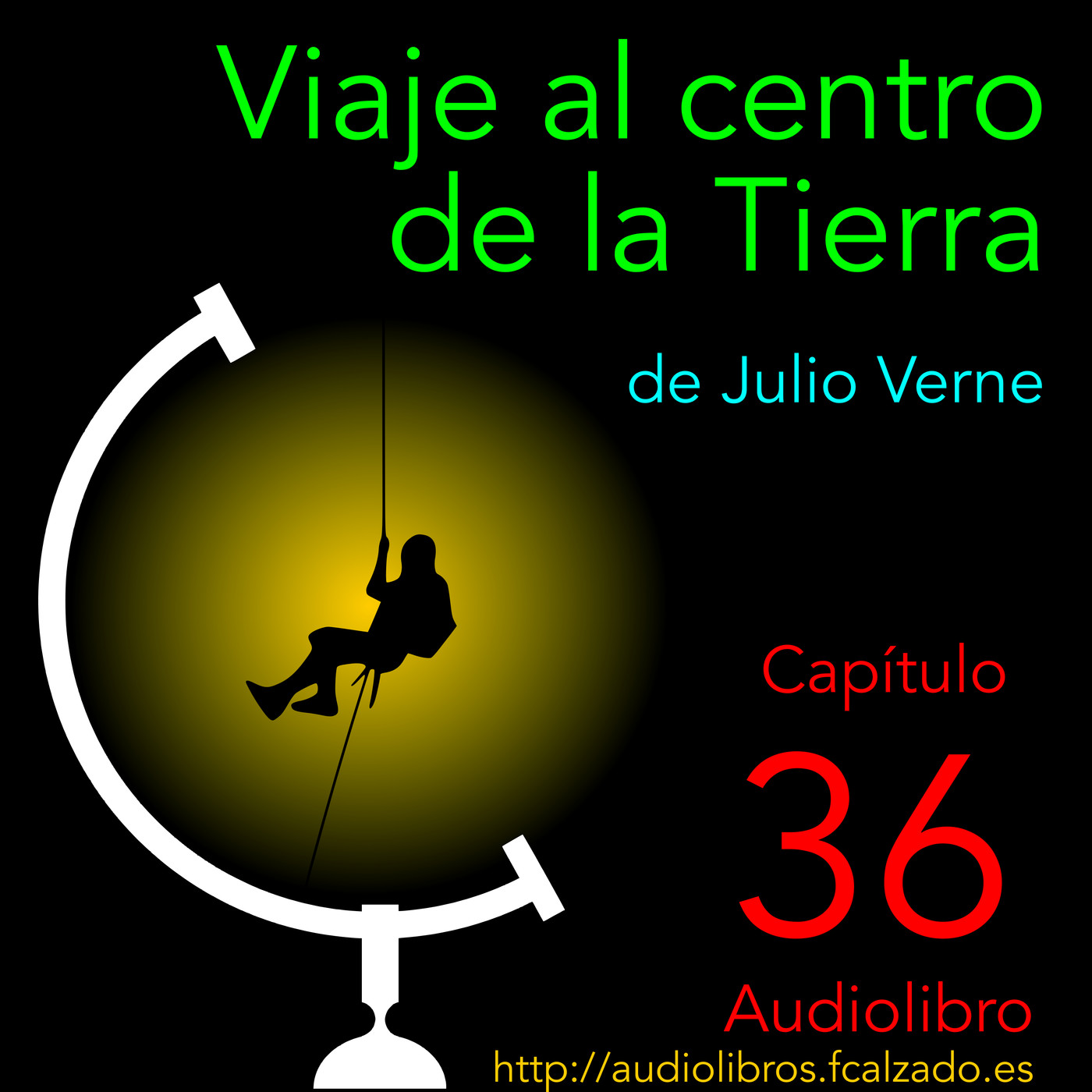 Viaje al centro de la Tierra