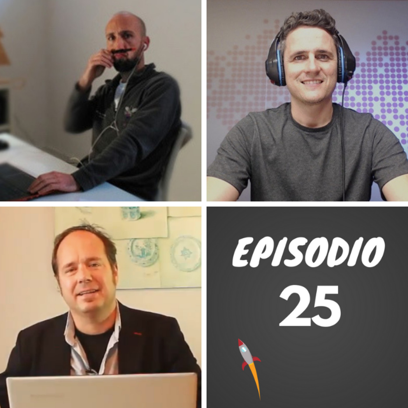 Episodio 25 - Forrarse con el marketing de afiliados