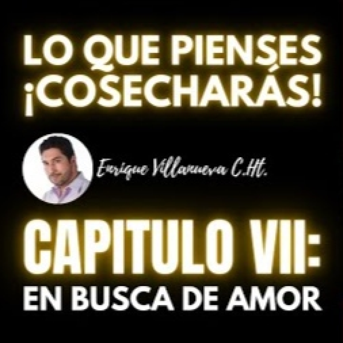 Audios de Enrique Villanueva
